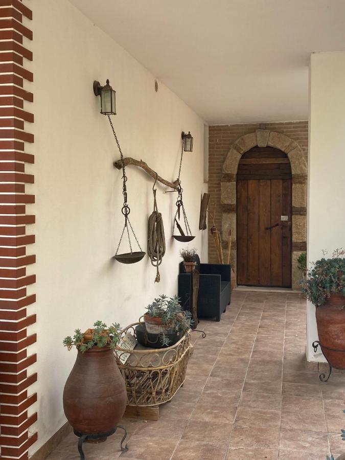 Country B&B Piani Del Mattino Potenza Exterior foto