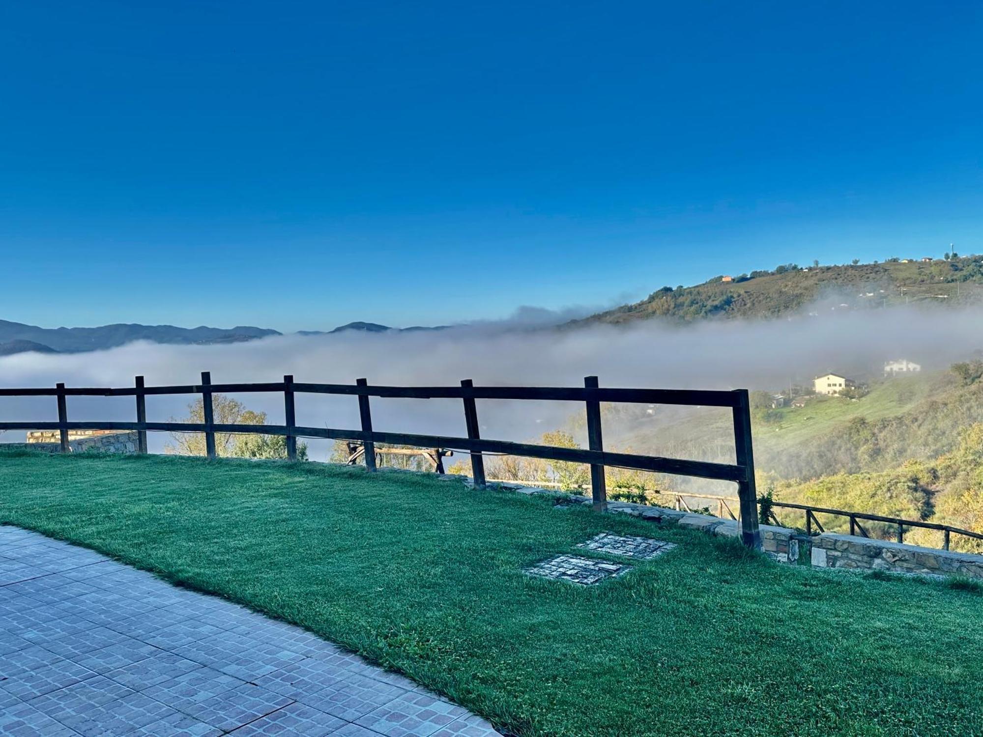 Country B&B Piani Del Mattino Potenza Exterior foto