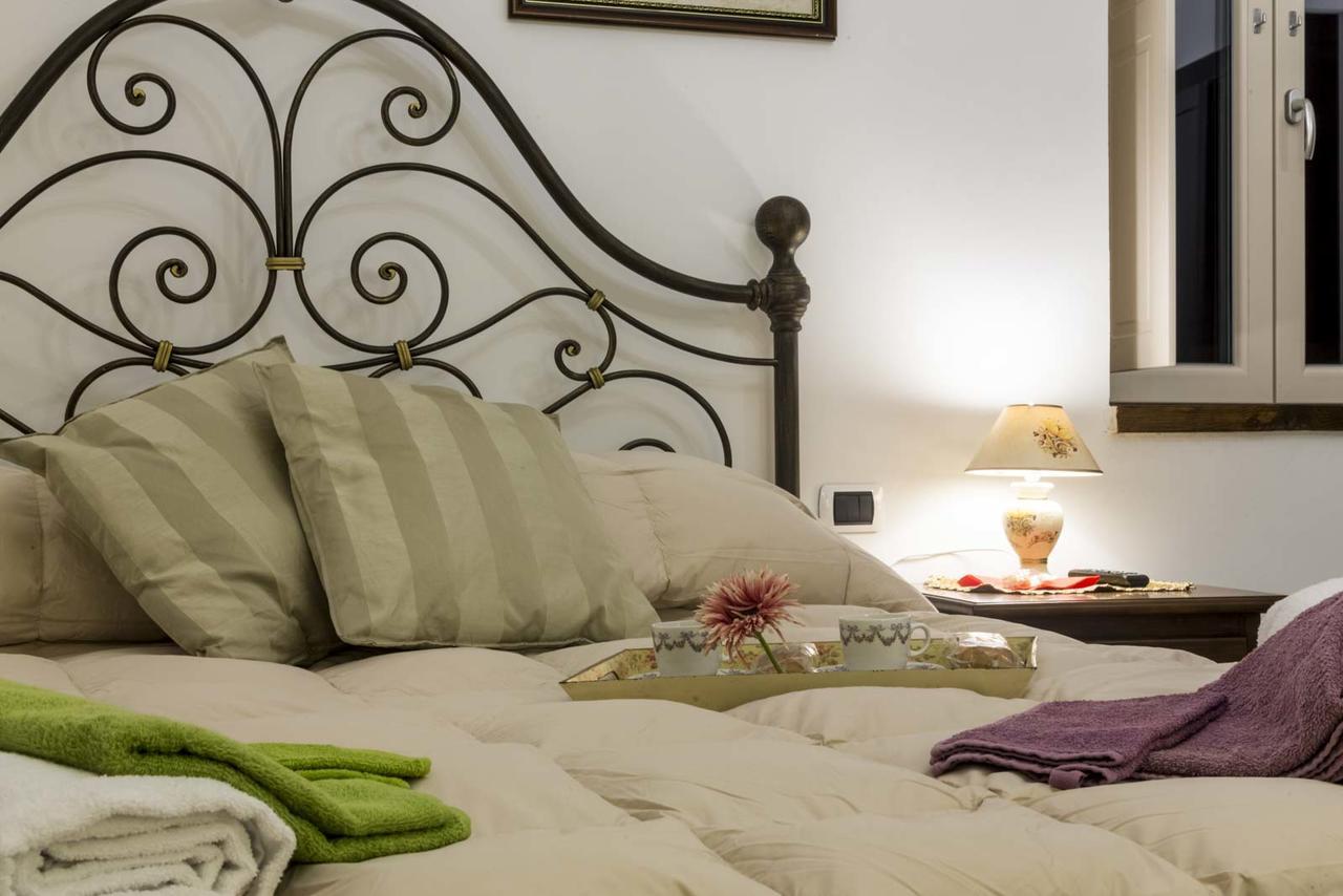 Country B&B Piani Del Mattino Potenza Exterior foto